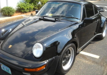 1987 Porsche 930 (911 Turbo)