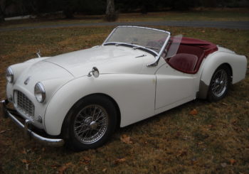 1957 TR3