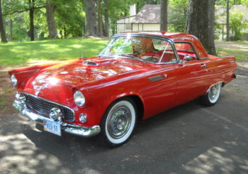 1955 Ford Thunderbird