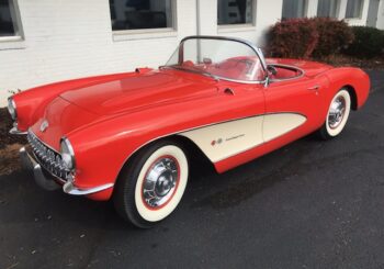 1957 Corvette Convertible