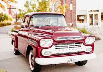 1959 Chevy Apache 3100